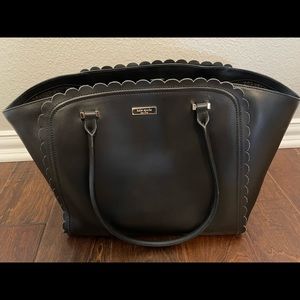 Kate Spade Leather Tote